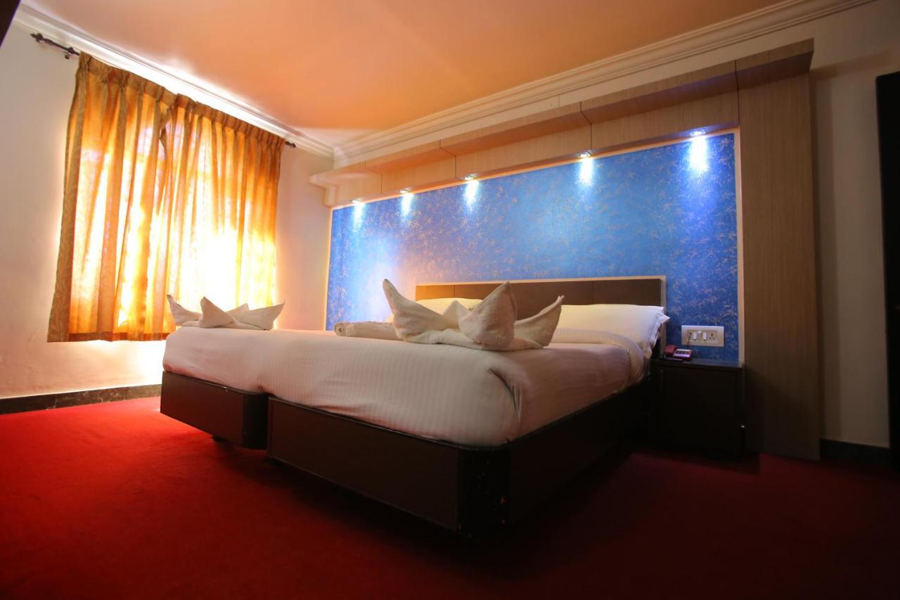 Hotel City Palace Udagamandalam Exterior foto