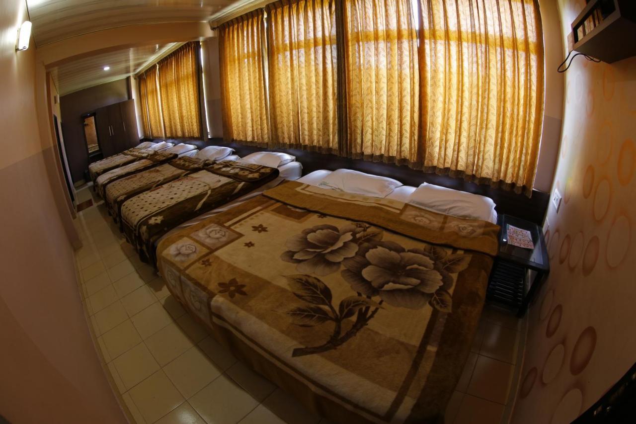 Hotel City Palace Udagamandalam Exterior foto