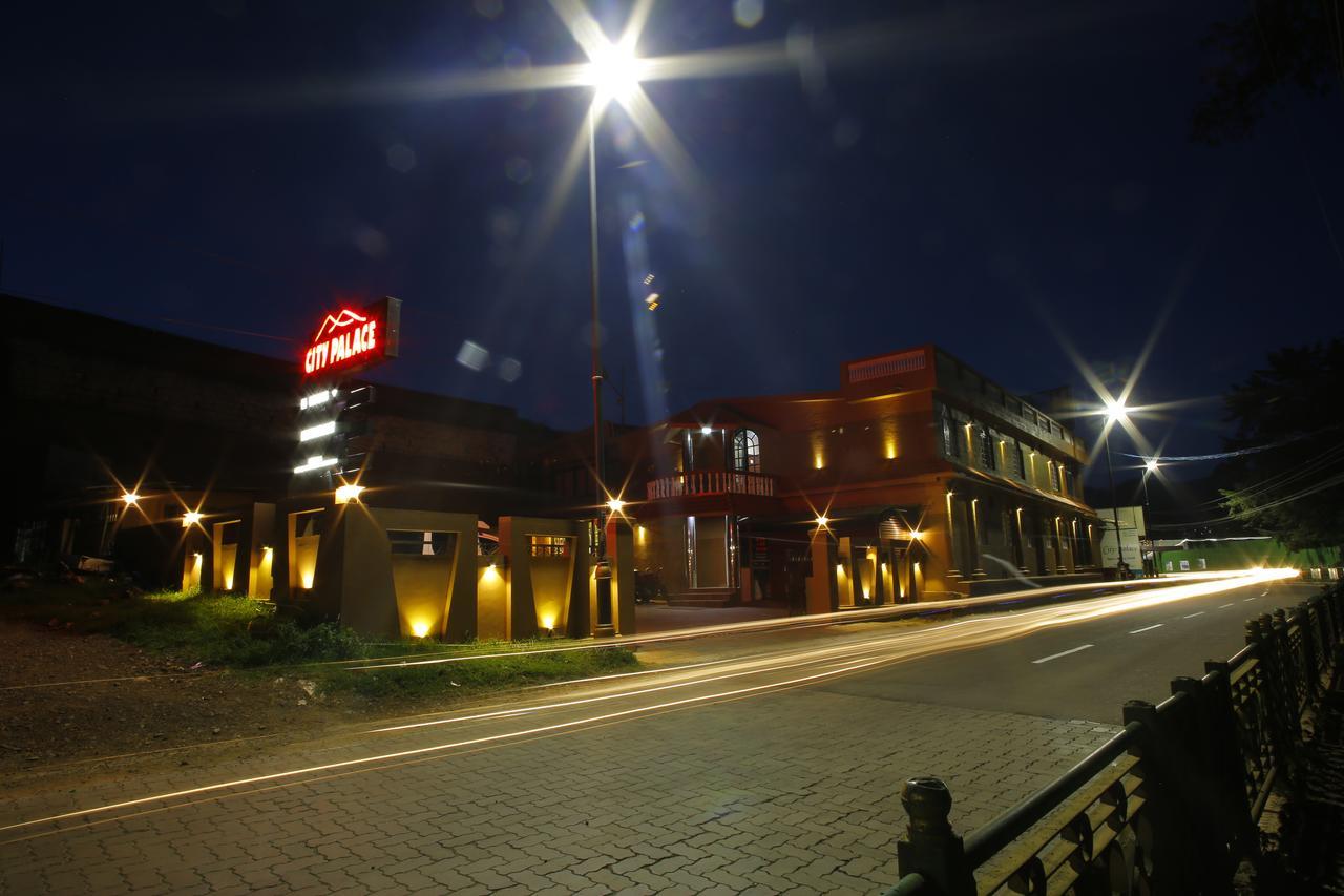 Hotel City Palace Udagamandalam Exterior foto