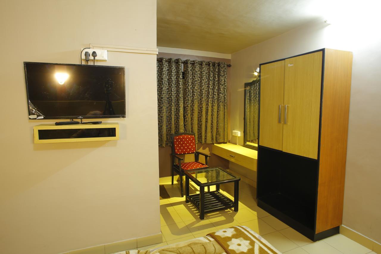 Hotel City Palace Udagamandalam Exterior foto